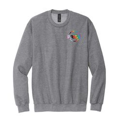 Image of Kao Pride Crewneck Sweatshirt