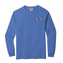 Image of Kao Pride Comfort Colors® Long Sleeve T-Shirt