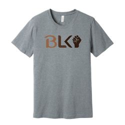 Image of BLK Softstyle Tee