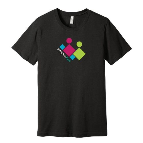 Bella Softstyle T-Shirt #WeAreKao Colorblock image thumbnail