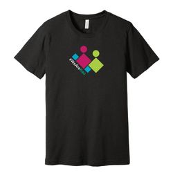 Image of Bella Softstyle T-Shirt #WeAreKao Colorblock