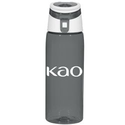 Image of 24 oz. Tritan Flip Top Sports Bottle