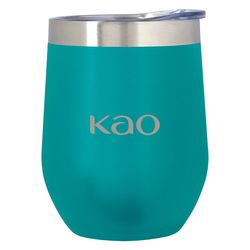 Image of Stemless Wine Tumbler - 12 oz. 