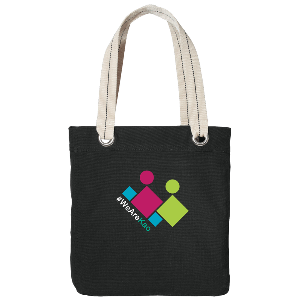 Allie Tote #WeAreKao Colorblock  primary image