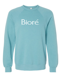 Image of Bioré  Bella + Canvas Crewneck Sweatshirt