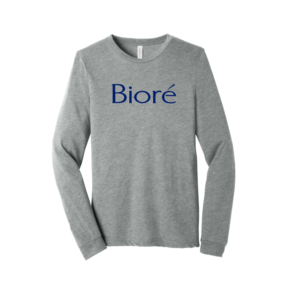 Bioré Triblend Long Sleeve Tee primary image