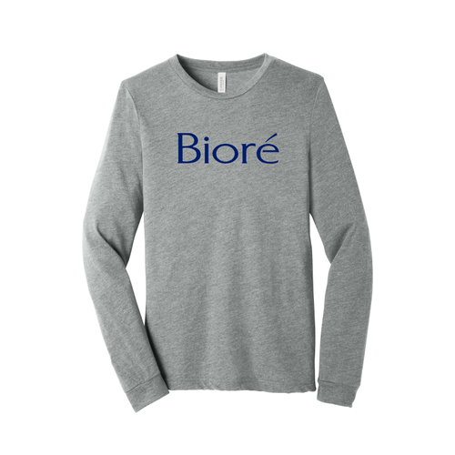 Bioré Triblend Long Sleeve Tee image thumbnail