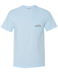 Image of Baby Jergens Comfort Colors Pocket  Tee