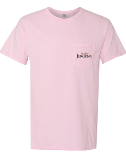 Baby Jergens Comfort Colors Pocket  Tee image thumbnail