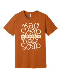 Image of Kao Soap Softstyle Tee