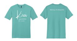 Image of Kirei Making Life Beautiful Softstyle Tee