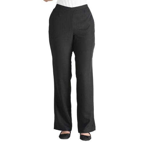 Women's Edwards Premier Housekeeping Pant - 010 BLACK image thumbnail