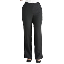 Image of Women's Edwards Premier Housekeeping Pant - 010 BLACK