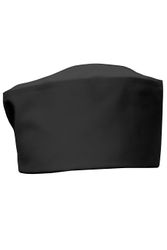 Image of Edwards Beanie with Elastic Back - BLACK