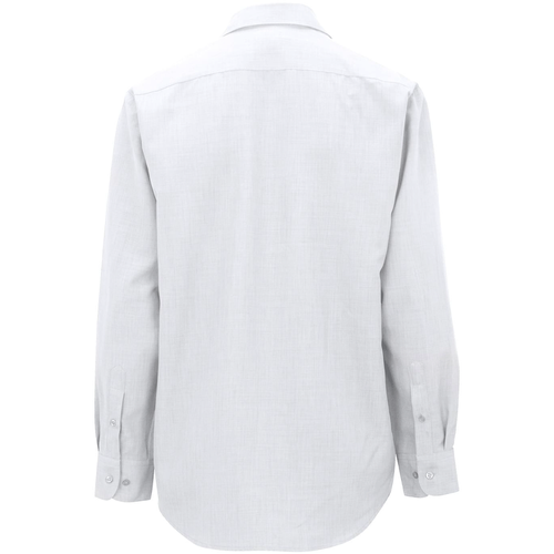 Men's Edwards Cafe Batiste Shirt - 000 WHITE image thumbnail