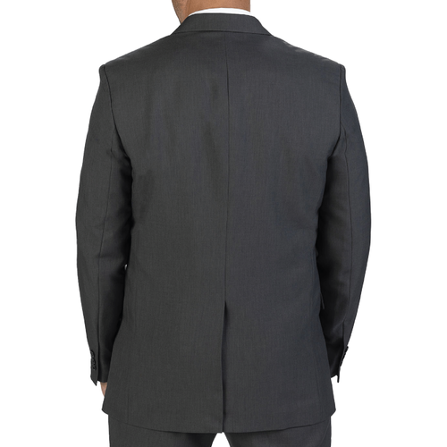 Men’s Edwards Synergy Suit Coat - 079 STEEL GREY image thumbnail
