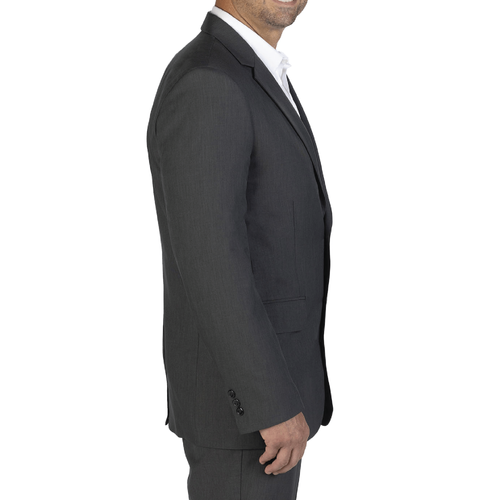 Men’s Edwards Synergy Suit Coat - 079 STEEL GREY image thumbnail