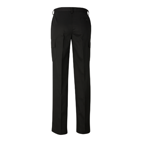 Women's Edwards Utility Chino Cargo Pant - 010 BLACK image thumbnail