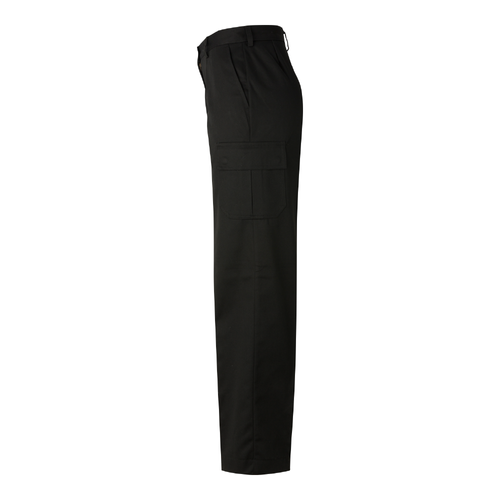 Women's Edwards Utility Chino Cargo Pant - 010 BLACK image thumbnail