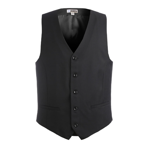 Men's Edwards Synergy Vest - 010 BLACK image thumbnail
