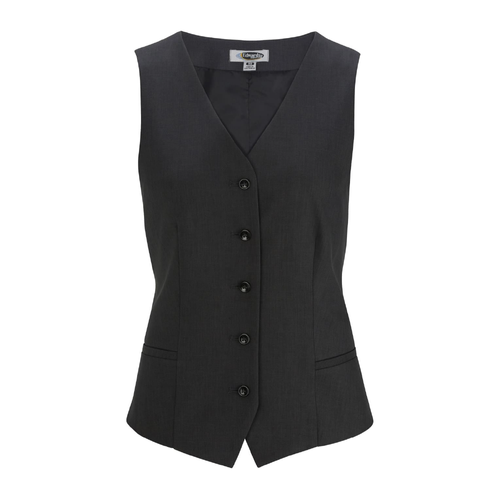 Women's Edwards Synergy Vest - 010 BLACK image thumbnail