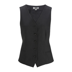 Image of Women's Edwards Synergy Vest - 010 BLACK