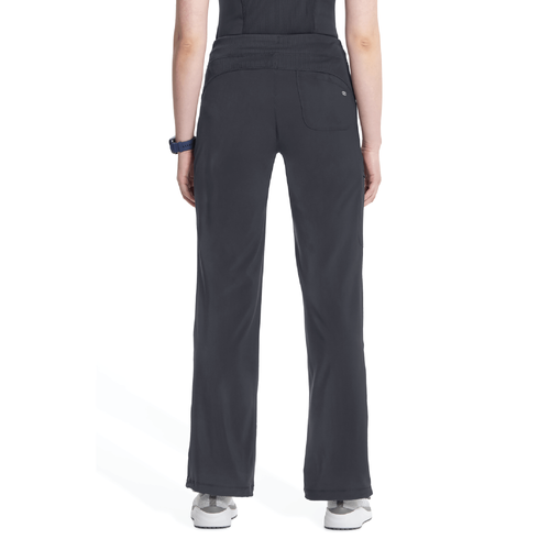 Women's Infinity Straight Leg Drawstring Pant - PEWTER image thumbnail