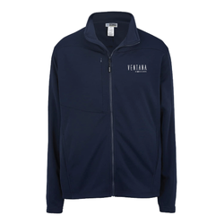 Image of Ventana Men's Performance Tek Jacket - NAVY