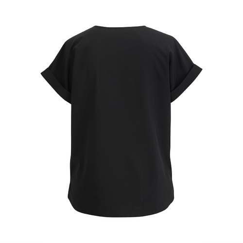 Women's Edwards Dolman Blouse - 010 BLACK image thumbnail
