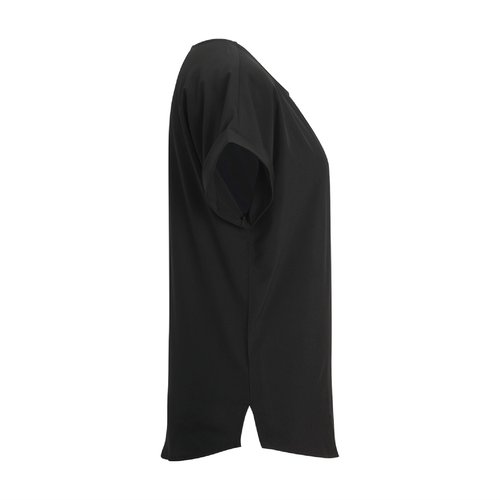Women's Edwards Dolman Blouse - 010 BLACK image thumbnail