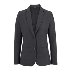 Image of Women’s Edwards Synergy Suit Coat - 079 STEEL GREY