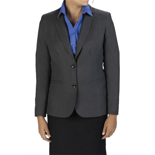 Women’s Edwards Synergy Suit Coat - 079 STEEL GREY image thumbnail