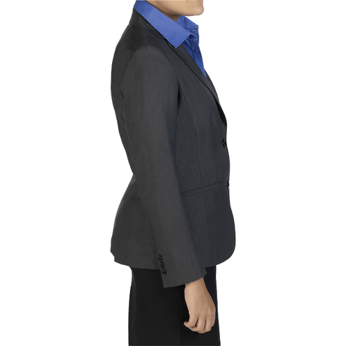 Women’s Edwards Synergy Suit Coat - 079 STEEL GREY image thumbnail