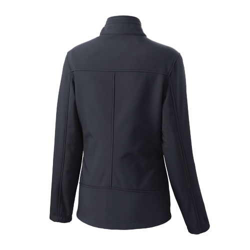 Ventana Women's Port Authority Welded Soft Shell Jacket - BATTLESHIP GREY image thumbnail