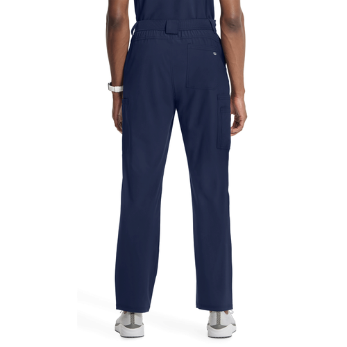 Men's Infinity Fly Front Pant - NAVY image thumbnail