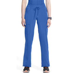 Image of Women's Infinity Straight Leg Drawstring Pant - ROYAL