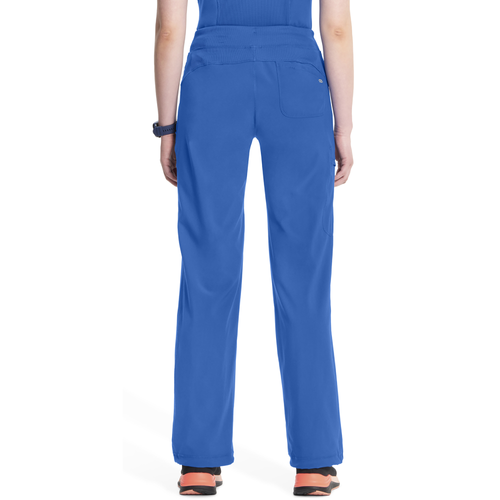 Women's Infinity Straight Leg Drawstring Pant - ROYAL image thumbnail