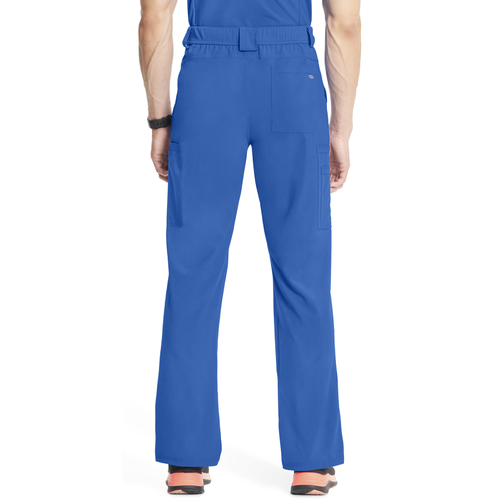Men's Infinity Fly Front Pant - ROYAL image thumbnail