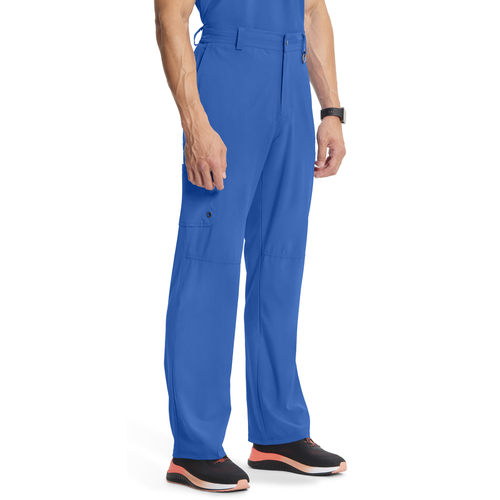 Men's Infinity Fly Front Pant - ROYAL image thumbnail