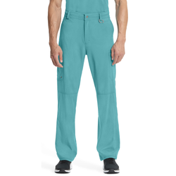 Image of Men's Infinity Fly Front Pant - TEAL