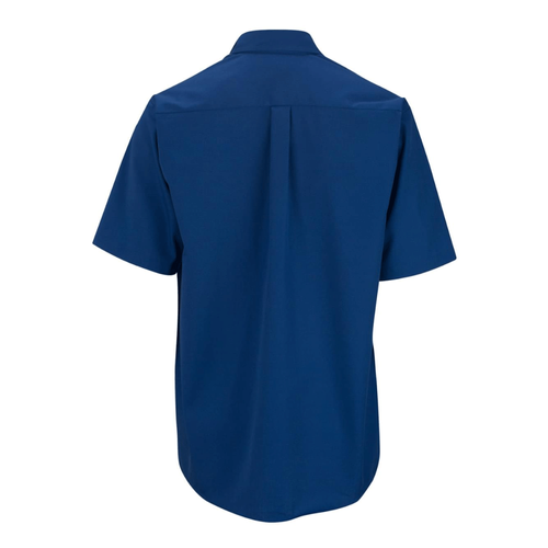 Ventana Men's Edwards Easy Care Poplin - 041 ROYAL image thumbnail