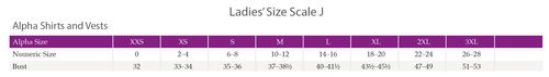 Ventana Women's Edwards Easy Care Poplin - 041 ROYAL image thumbnail