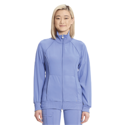Image of Women's Infinity Zip Front Jacket - CIEL