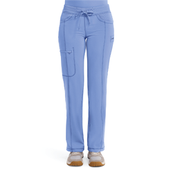 Image of Women's Infinity Straight Leg Drawstring Pant - CIEL