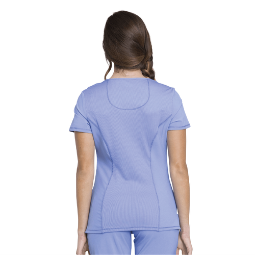 Women's Infinity Mock Wrap Top - CIEL image thumbnail