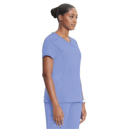 Women's Infinity Mock Wrap Top - CIEL image thumbnail