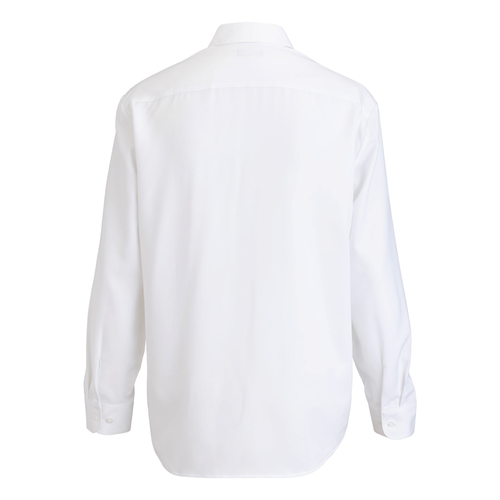 Men's Edwards Flexbatiste Cafe Shirt - 000 WHITE image thumbnail