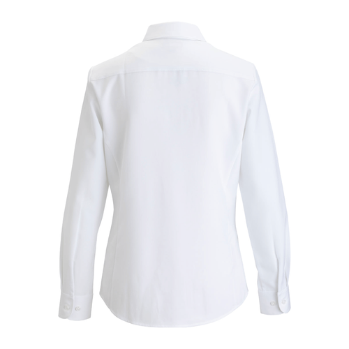 Women's Edwards Flexbatiste Cafe Shirt - 000 WHITE image thumbnail