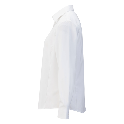 Women's Edwards Flexbatiste Cafe Shirt - 000 WHITE image thumbnail