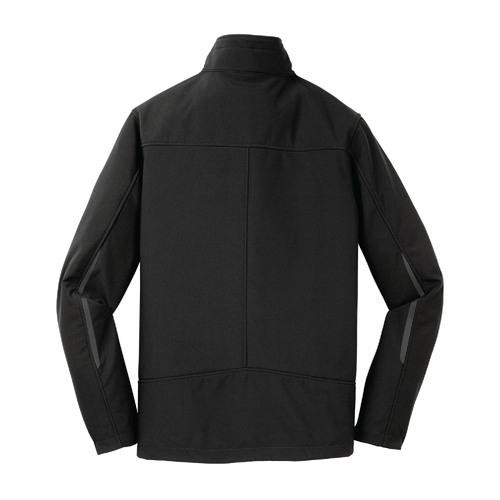 Ventana Men's Port Authority Welded Soft Shell Jacket - BLACK image thumbnail